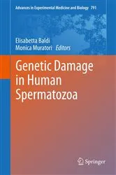Book cover of Genetic Damage in Human Spermatozoa by Elisabetta Baldi