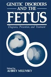 Book cover of Genetic Disorders and the Fetus by Aubrey Milunsky