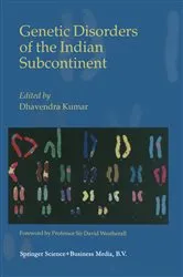 Book cover of Genetic Disorders of the Indian Subcontinent by Dhavendra Kumar