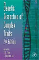 Book cover of Genetic Dissection of Complex Traits (2nd ed.) by D.C. Rao