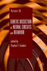 Book cover of Genetic Dissection of Neural Circuits and Behavior by Stephen F. Goodwin