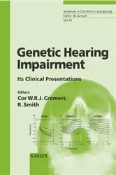 Book cover of Genetic Hearing Impairment by C.W.R.J. Cremers