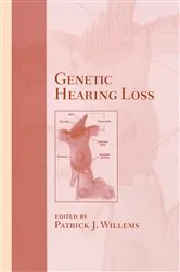 Book cover of Genetic Hearing Loss by Patrick J. Willems