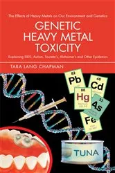 Book cover of Genetic Heavy Metal Toxicity by Tara Lang Chapman