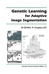 Book cover of Genetic Learning for Adaptive Image Segmentation by Bir Bhanu