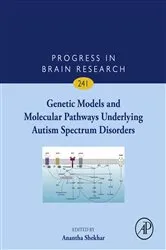 Book cover of Genetic Models and Molecular Pathways Underlying Autism Spectrum Disorders by Anantha Shekhar