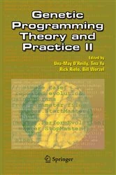 Book cover of Genetic Programming Theory and Practice II by Una-May O'Reilly