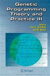 Book cover of Genetic Programming Theory and Practice III by Tina Yu