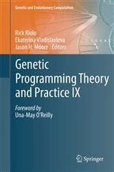 Book cover of Genetic Programming Theory and Practice IX by Rick Riolo