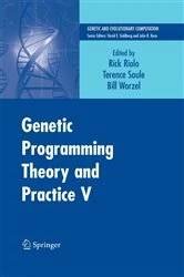 Book cover of Genetic Programming Theory and Practice V by Rick Riolo