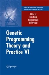 Book cover of Genetic Programming Theory and Practice VI by Rick Riolo