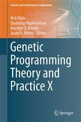Book cover of Genetic Programming Theory and Practice X by Rick Riolo