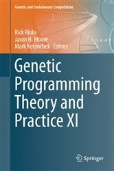 Book cover of Genetic Programming Theory and Practice XI by Rick Riolo