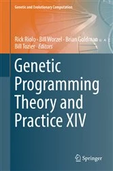 Book cover of Genetic Programming Theory and Practice XIV by Rick Riolo