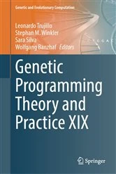 Book cover of Genetic Programming Theory and Practice XIX by Leonardo Trujillo