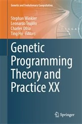 Book cover of Genetic Programming Theory and Practice XX by Stephan Winkler