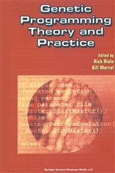 Book cover of Genetic Programming Theory and Practice by Rick Riolo