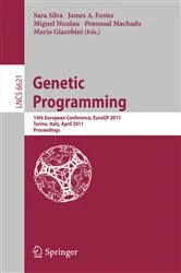 Book cover of Genetic Programming by Sara Silva