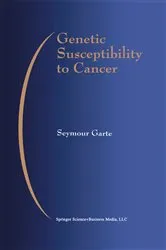 Book cover of Genetic Susceptibility to Cancer by Seymour Garte
