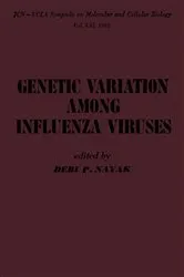 Book cover of Genetic Variation Among Influenza Viruses by Debi P. Nayak