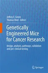 Book cover of Genetically Engineered Mice for Cancer Research by Jeffrey E. Green