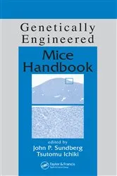 Book cover of Genetically Engineered Mice Handbook by John P. Sundberg