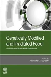 Book cover of Genetically Modified and Irradiated Food by Veslemøy Andersen