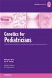 Book cover of Genetics for Pediatricians by Mohnish Suri