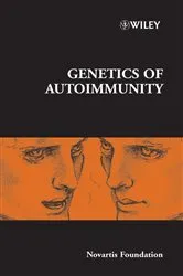 Book cover of Genetics of Autoimmunity by Gregory R. Bock