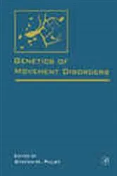 Book cover of Genetics of Movement Disorders by Stefan M. Pulst