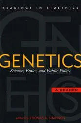 Book cover of Genetics by Kavita B. Ahluwalia