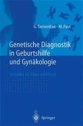 Book cover of Genetische Diagnostik in Geburtshilfe und Gynäkologie by G. Tariverdian