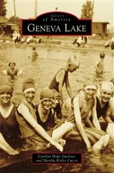 Book cover of Geneva Lake by Carolyn Hope Smeltzer