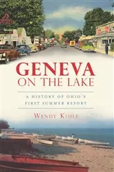 Book cover of Geneva on the Lake by Wendy Koile