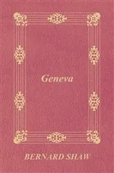 Book cover of Geneva by Rainer J. Schweizer