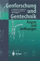 Book cover of Genforschung und Gentechnik by C. Niemitz