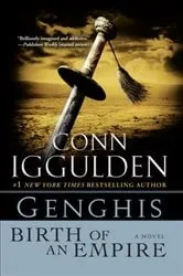 Book cover of Genghis: Birth of an Empire by Unknown
