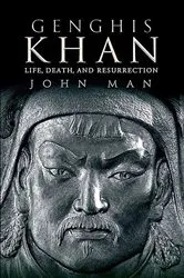 Book cover of Genghis Khan by Frank McLynn