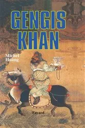 Book cover of Gengis-Khãn by Michel Hoàng