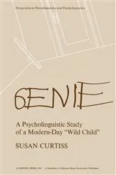 Book cover of Genie by Susan Curtiss
