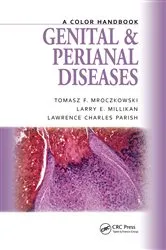 Book cover of Genital and Perianal Diseases by Tomasz F. Mroczkowski
