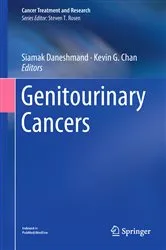 Book cover of Genitourinary Cancers by Siamak Daneshmand