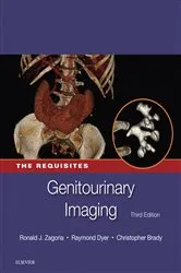 Book cover of Genitourinary Imaging: The Requisites E-Book (3rd ed.) by Zagoria MD, FACR, Ronald J.