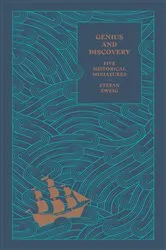 Book cover of Genius and Discovery by Stefan Zweig