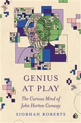 Book cover of Genius at Play by Siobhan Roberts