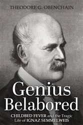 Book cover of Genius Belabored by Theodore G. Obenchain