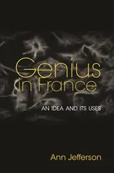 Book cover of Genius in France by Ann Jefferson
