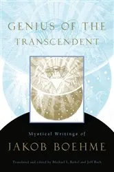 Book cover of Genius of the Transcendent by Jakob Boehme