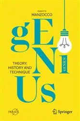 Book cover of Genius by James Gleick