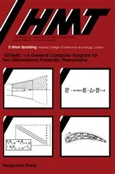 Book cover of Genmix by D Brian Spalding